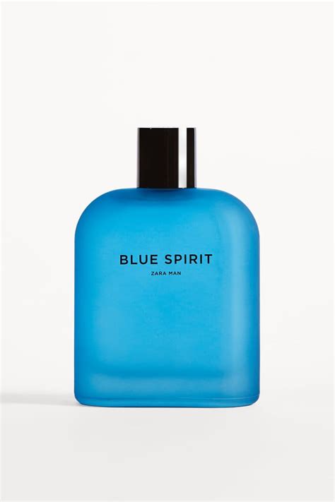 zara man blue spirit price